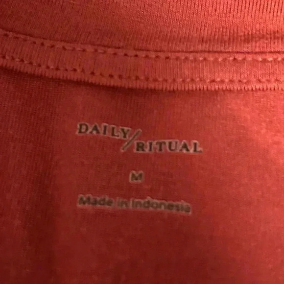 Daily Ritual  Dress - Picture 4 of 5